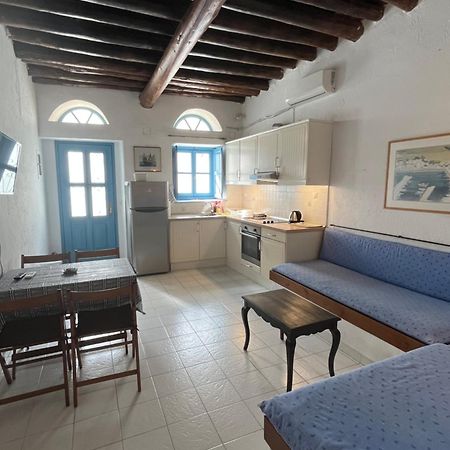 Neoclassical Apartment, Central Chora Andros Esterno foto