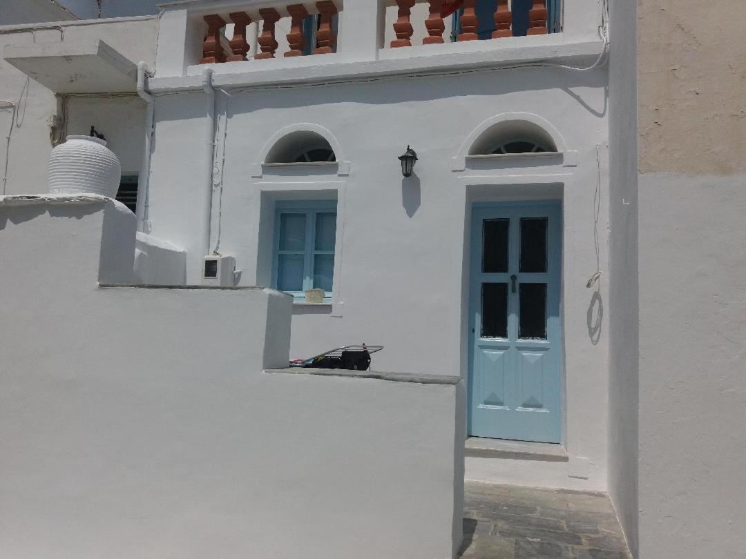 Neoclassical Apartment, Central Chora Andros Esterno foto
