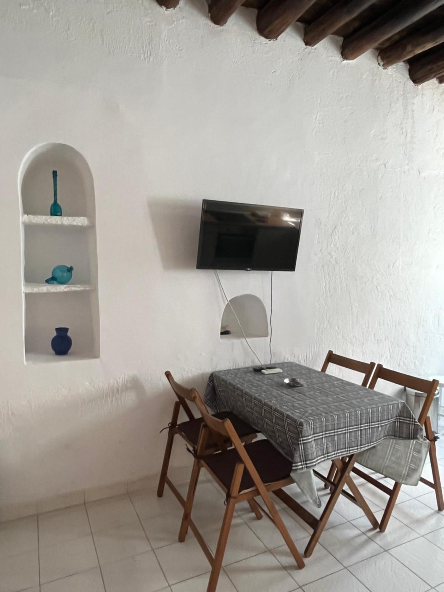 Neoclassical Apartment, Central Chora Andros Esterno foto