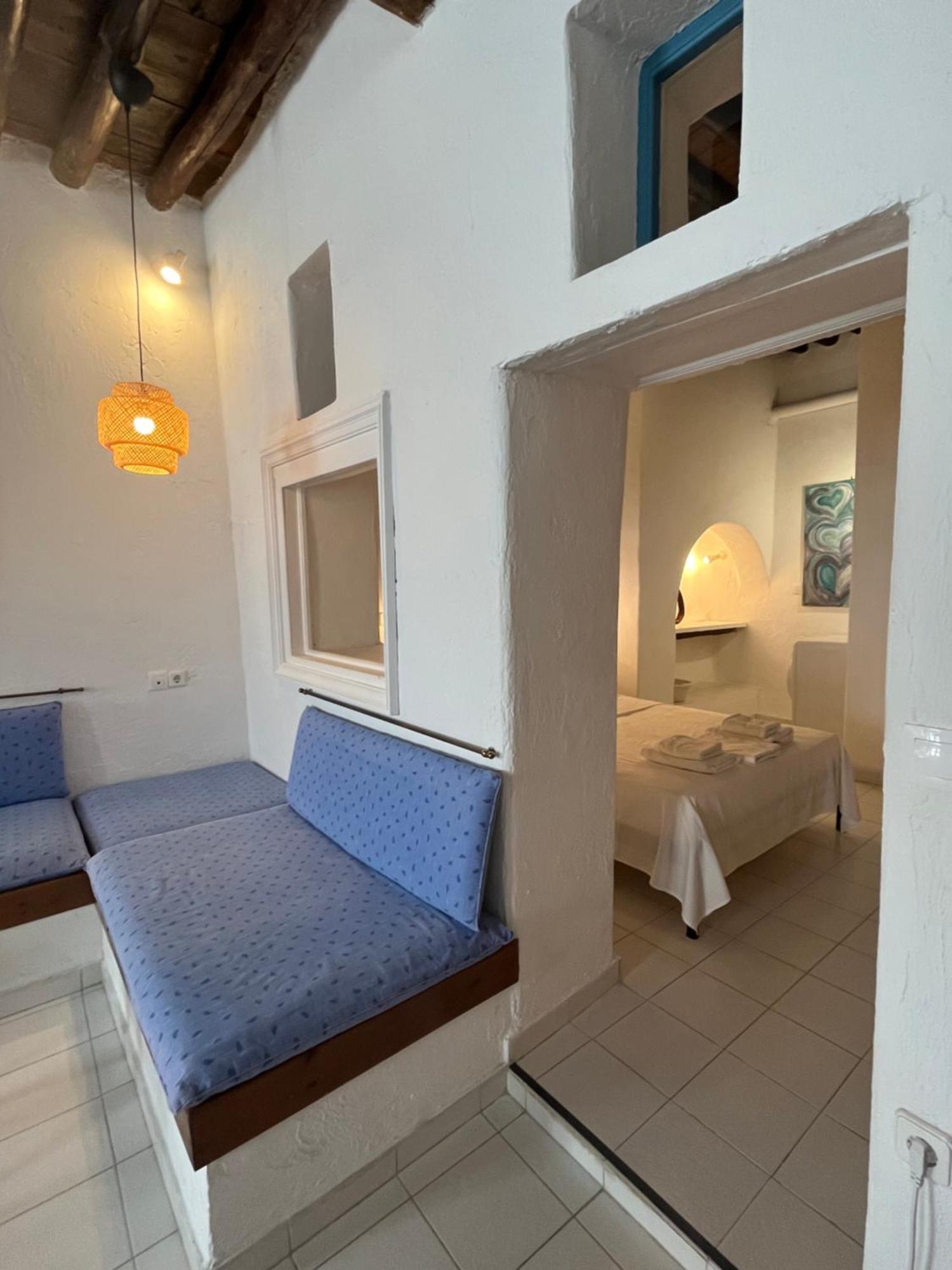 Neoclassical Apartment, Central Chora Andros Esterno foto