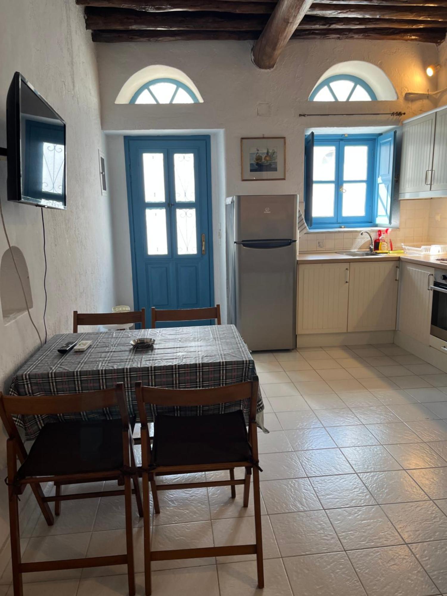Neoclassical Apartment, Central Chora Andros Esterno foto