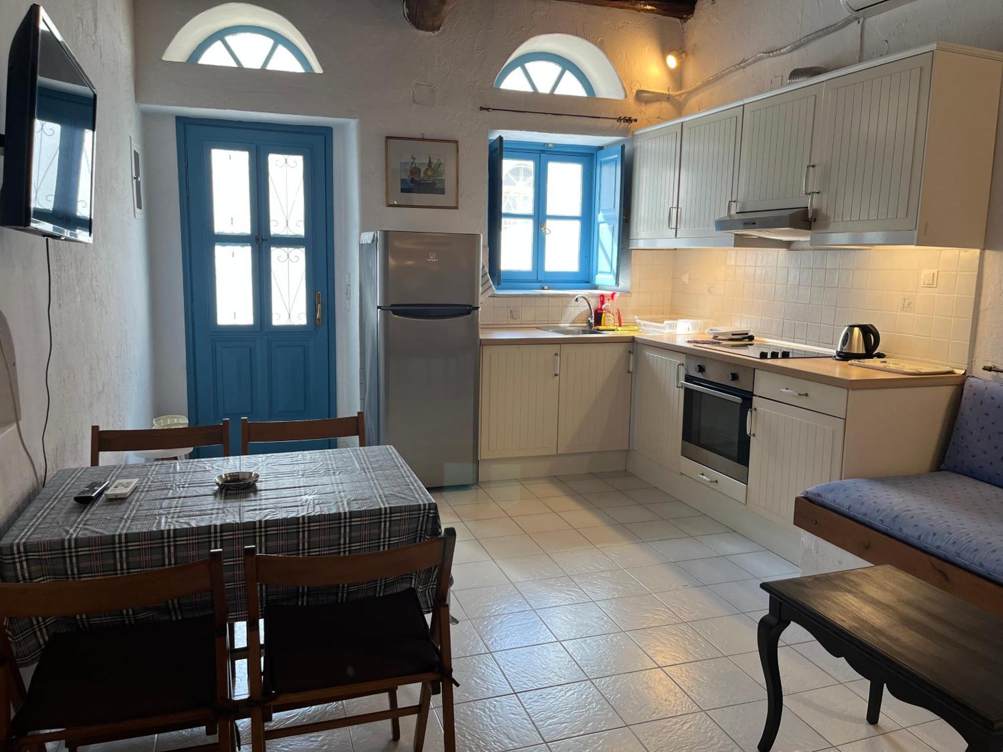 Neoclassical Apartment, Central Chora Andros Esterno foto
