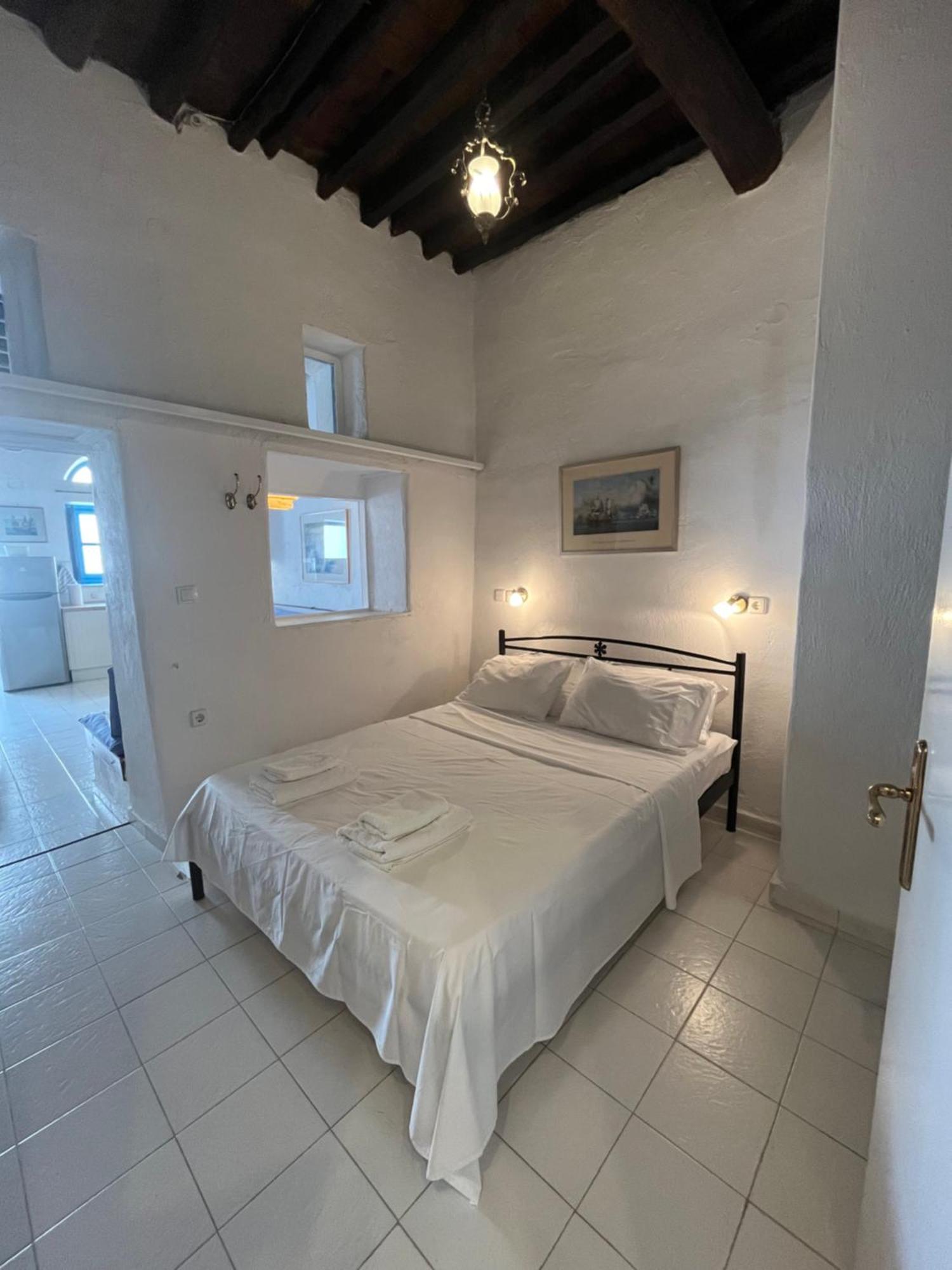 Neoclassical Apartment, Central Chora Andros Esterno foto