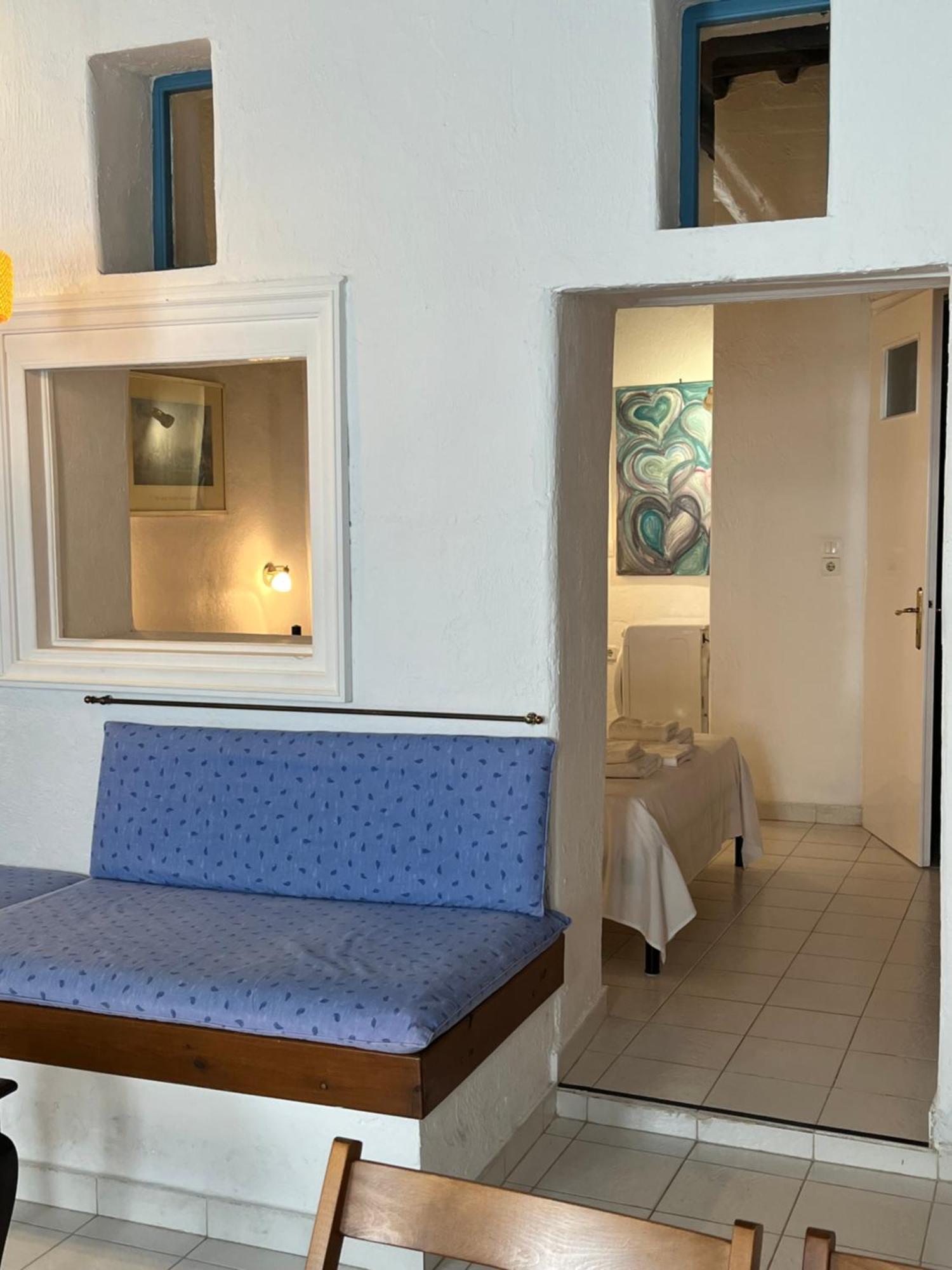 Neoclassical Apartment, Central Chora Andros Esterno foto
