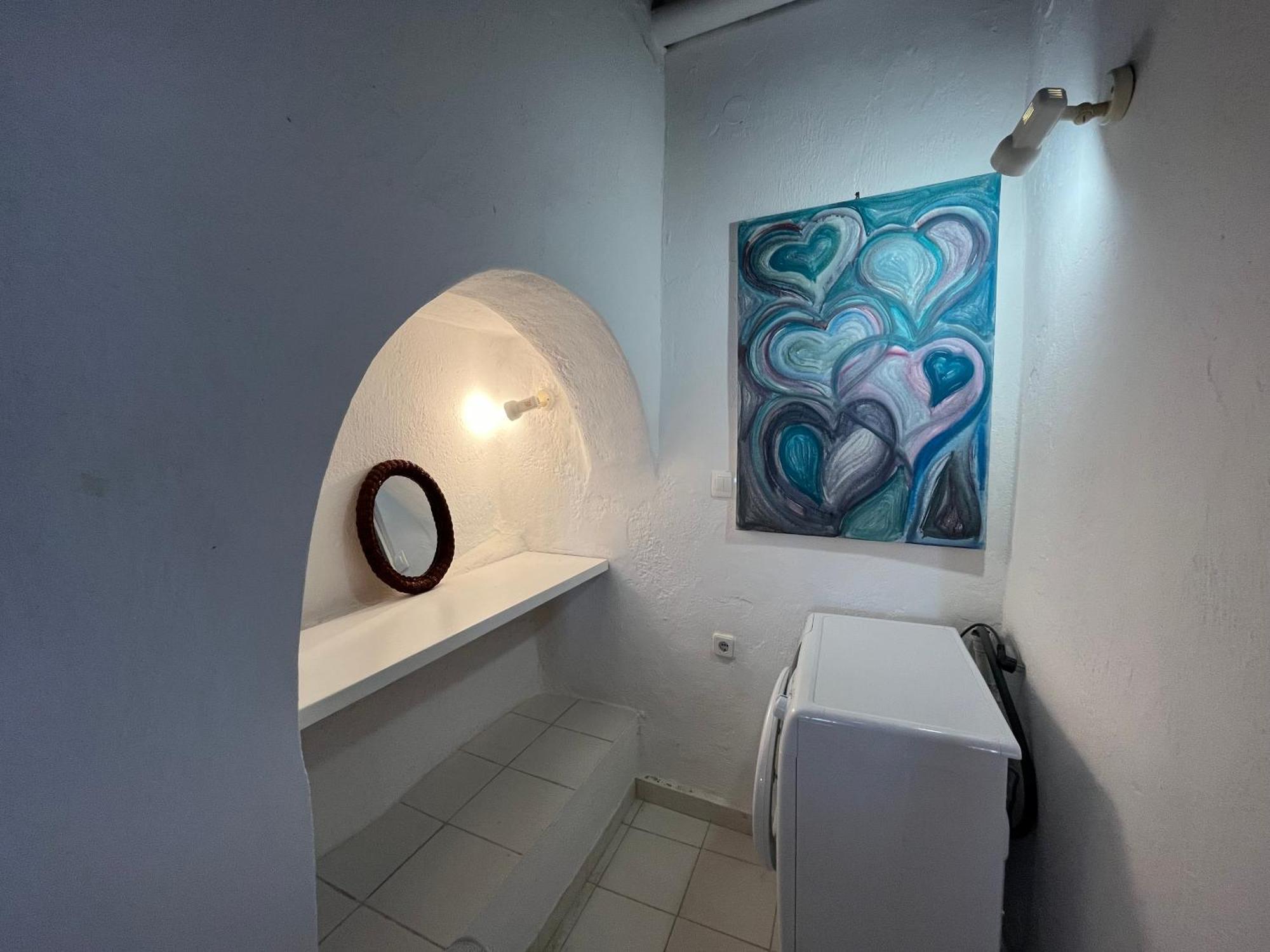 Neoclassical Apartment, Central Chora Andros Esterno foto