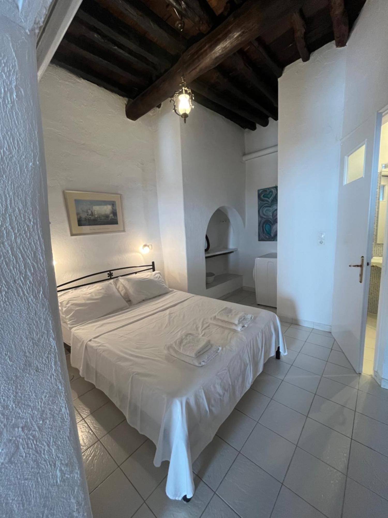 Neoclassical Apartment, Central Chora Andros Esterno foto