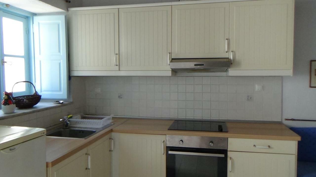 Neoclassical Apartment, Central Chora Andros Esterno foto