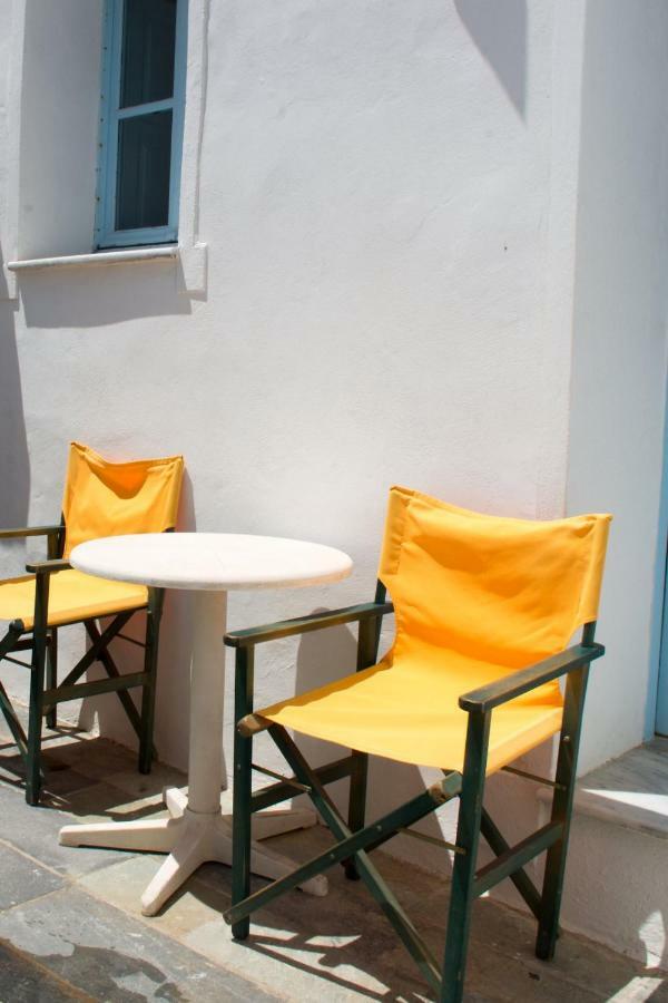 Neoclassical Apartment, Central Chora Andros Esterno foto