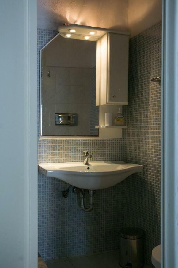 Neoclassical Apartment, Central Chora Andros Esterno foto